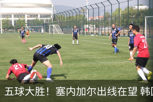 五球大胜！塞内加尔出线在望 韩国晋级仅剩理论希望